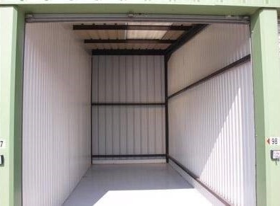 Grand Box ouvert du Boss du Stockage - SCI Luto