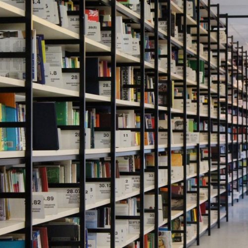 Etagères pour archives possible chez le Boss du Stockage - SCI Luto